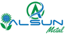 Alsun Metal Logo